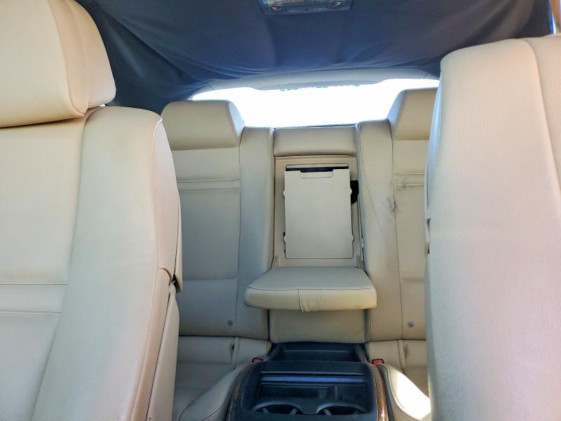 2011 Bmw X6 მანქანა იყიდება აუქციონზე, vin: 5UXFG2C53BLX05996, აუქციონის ნომერი: 77918475