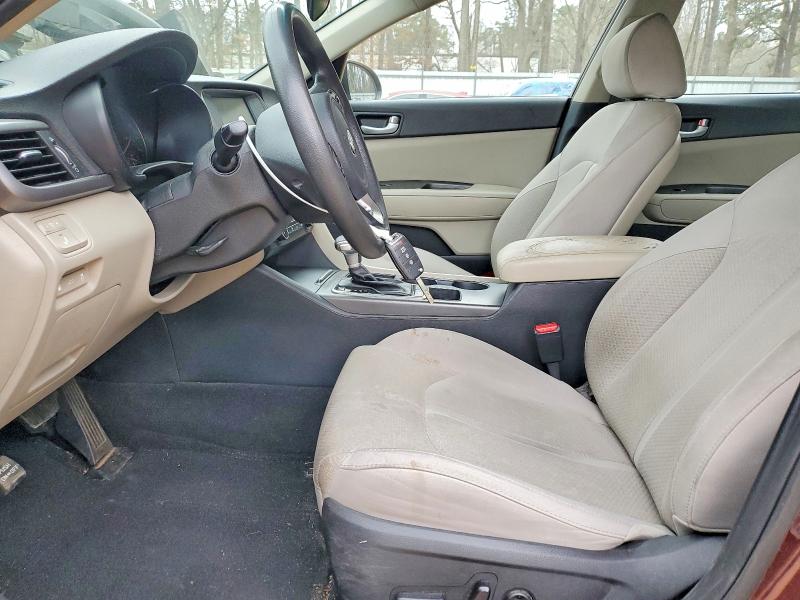 Aukcja sprzedaży 2017 Kia Optima, vin: 5XXGT4L39HG175165, numer aukcji: 78126285
