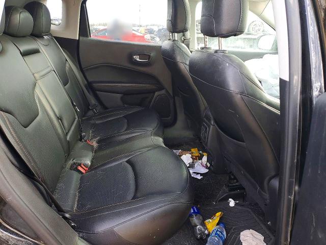 78955495 :رقم المزاد ، 3C4NJDCB9LT128199 vin ، 2020 Jeep Compass مزاد بيع