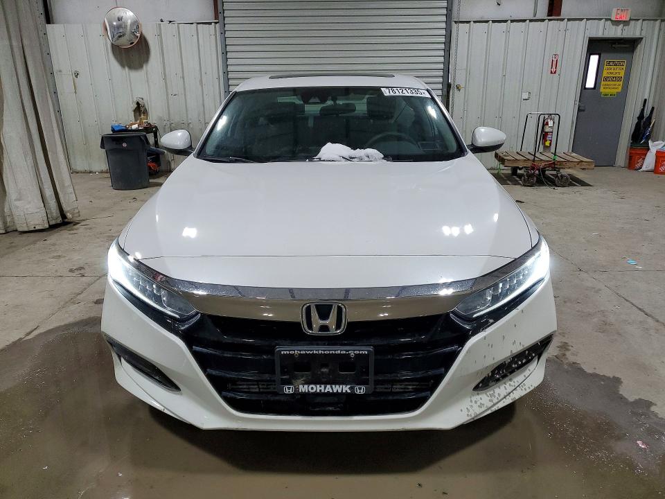 Auction sale of the 2020 Honda Accord, vin: 1HGCV1F47LA115810, lot number: 78121335