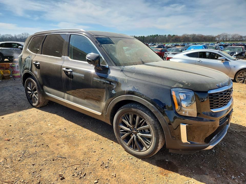 Aukcja sprzedaży 2022 Kia Telluride, vin: 5XYP5DHC4NG284322, numer aukcji: 78547175
