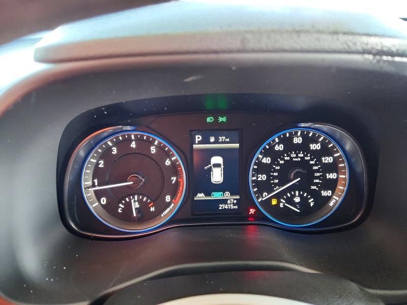 Продаж на аукціоні авто 2023 Hyundai Kona, vin: KM8K22AB9PU011947, номер лоту: 76235755