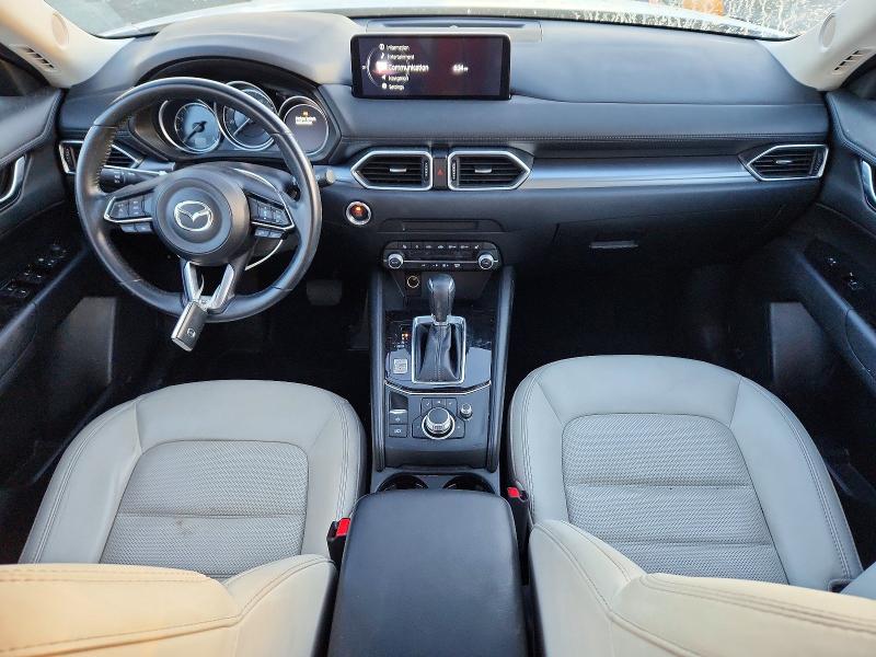 Aukcja sprzedaży 2022 Mazda Cx-5, vin: JM3KFBCM5N0613280, numer aukcji: 78092455