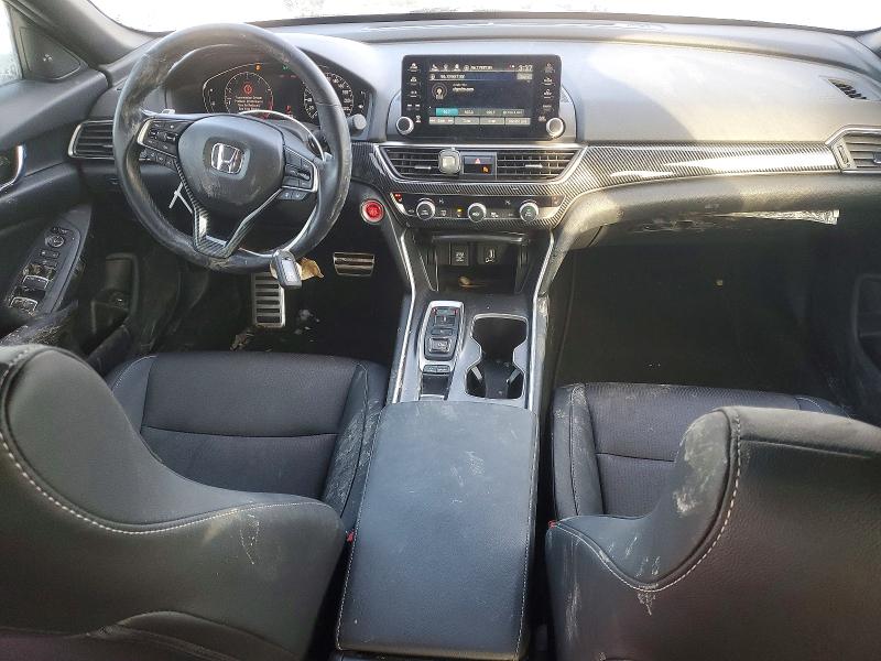 Aukcja sprzedaży 2020 Honda Accord, vin: 1HGCV2F39LA800131, numer aukcji: 76124725