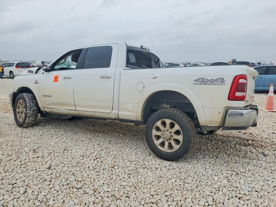 Продажа на аукционе авто 2021 Ram 2500, vin: 3C6UR5FLXMG610101, номер лота: 76464375