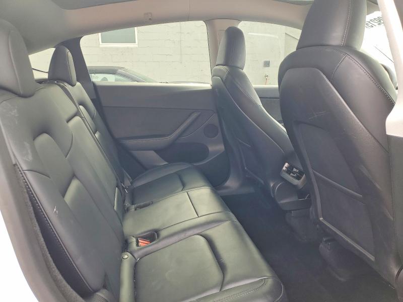 Продажа на аукционе авто 2023 Tesla Model Y, vin: 7SAYGDEE7PF685638, номер лота: 78109215