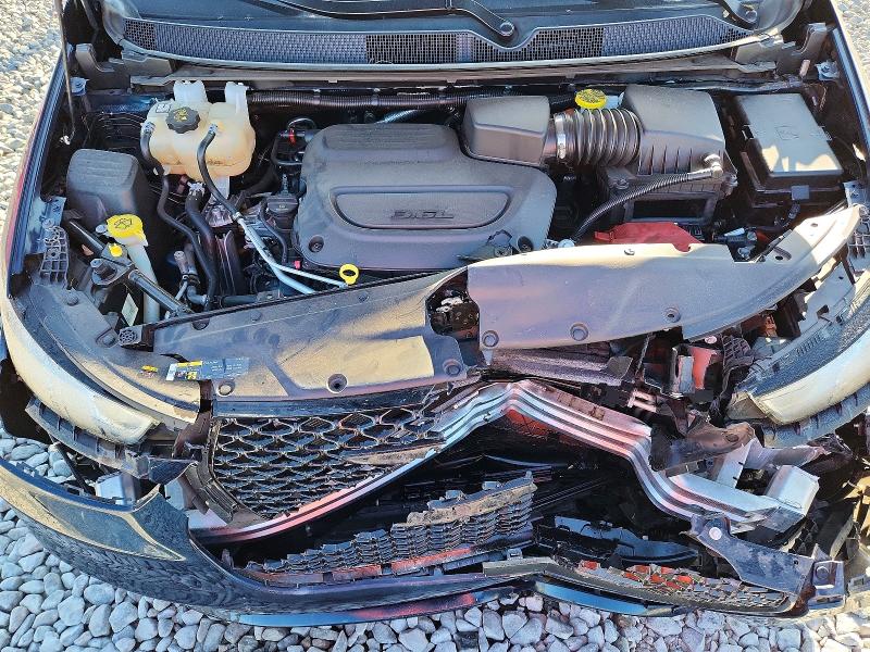 Продажа на аукционе авто 2022 Chrysler Pacifica, vin: 2C4RC1GG5NR135687, номер лота: 77417795