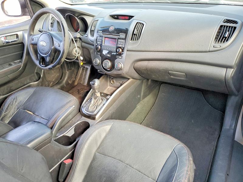Продажа на аукционе авто 2013 Kia Forte, vin: KNAFW6A34D5745988, номер лота: 76358325