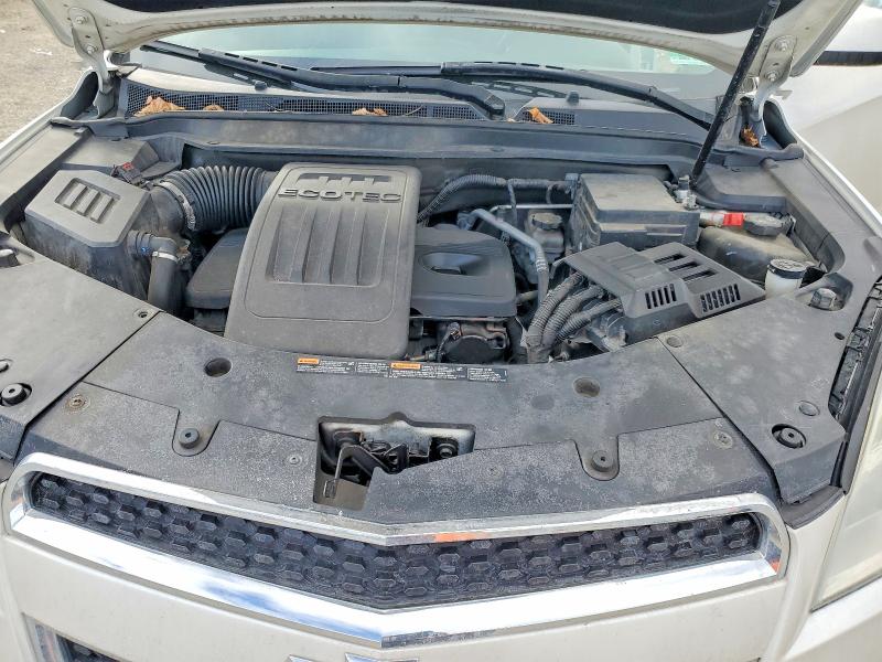 Aukcja sprzedaży 2015 Chevrolet Equinox, vin: 1GNFLGEK4FZ128371, numer aukcji: 76904535