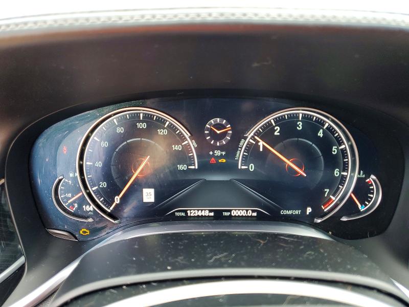 Продаж на аукціоні авто 2019 Bmw 740, vin: WBA7E2C50KB218298, номер лоту: 79387585