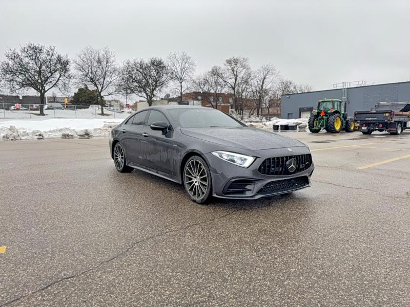 Auction sale of the 2019 Mercedes-benz Cls, vin: WDD2J6BB5KA047017, lot number: 78676105