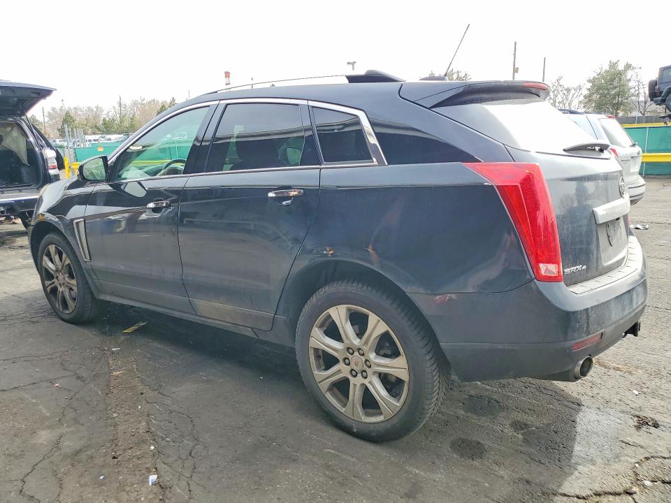 Aukcja sprzedaży 2015 Cadillac Srx, vin: 3GYFNFE35FS596252, numer aukcji: 77878425