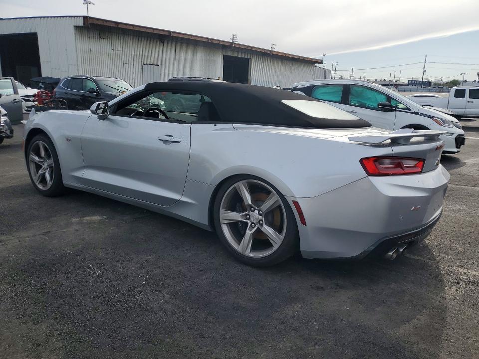 Продаж на аукціоні авто 2016 Chevrolet Camaro, vin: 1G1FH3D75G0164911, номер лоту: 76259075