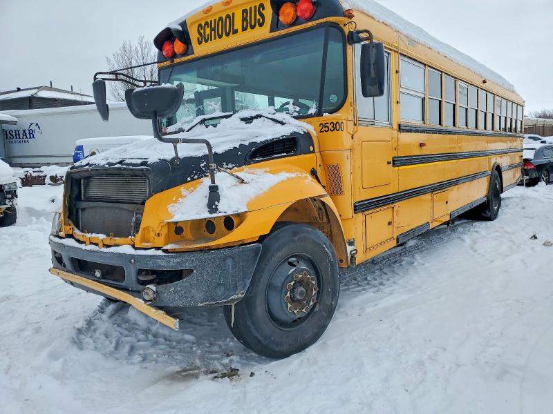 Продажа на аукционе авто 2014 Ic Corporation Ce Series School, vin: 4DRBUAAP2EB792609, номер лота: 96187335