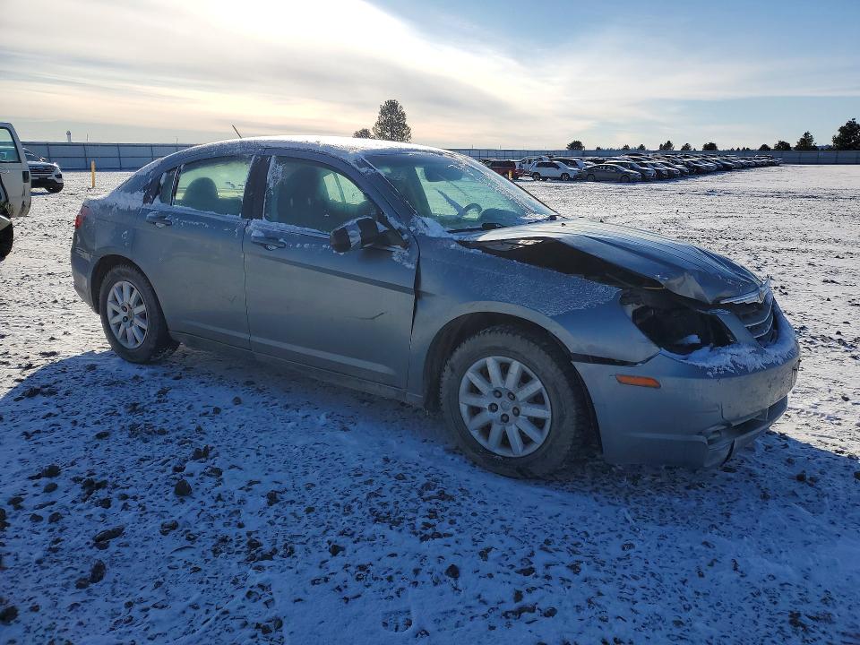 Продажа на аукционе авто 2007 Chrysler Sebring, vin: 1C3LC46K27N615428, номер лота: 78441795