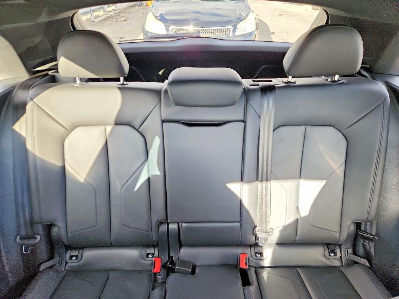 77964635 :رقم المزاد ، WA1EECF38P1019260 vin ، 2023 Audi Q3 مزاد بيع
