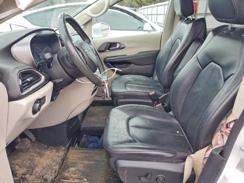 Продаж на аукціоні авто 2022 Chrysler Pacifica, vin: 2C4RC1BG4NR140533, номер лоту: 78989295