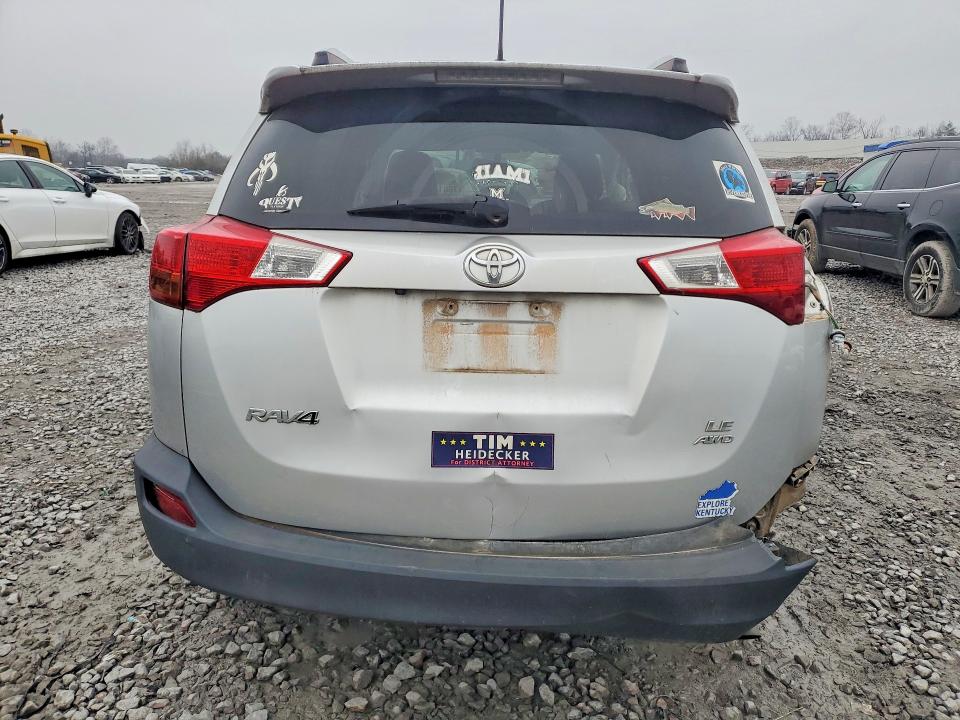 Aukcja sprzedaży 2014 Toyota Rav4, vin: JTMBFREV9EJ012259, numer aukcji: 76012935
