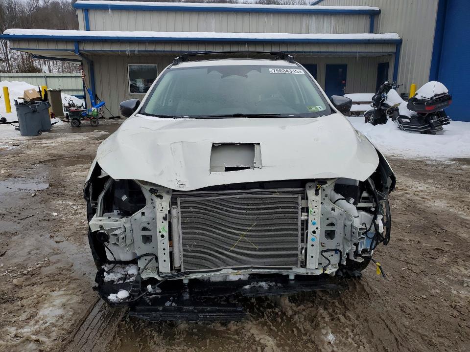 75634345 :رقم المزاد ، JF2GUADC6R8221163 vin ، 2024 Subaru Crosstrek مزاد بيع