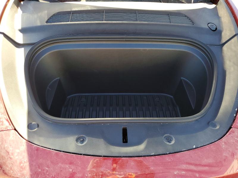 Продажа на аукционе авто 2023 Tesla Model Y, vin: 7SAYGDEEXPF912093, номер лота: 75765075