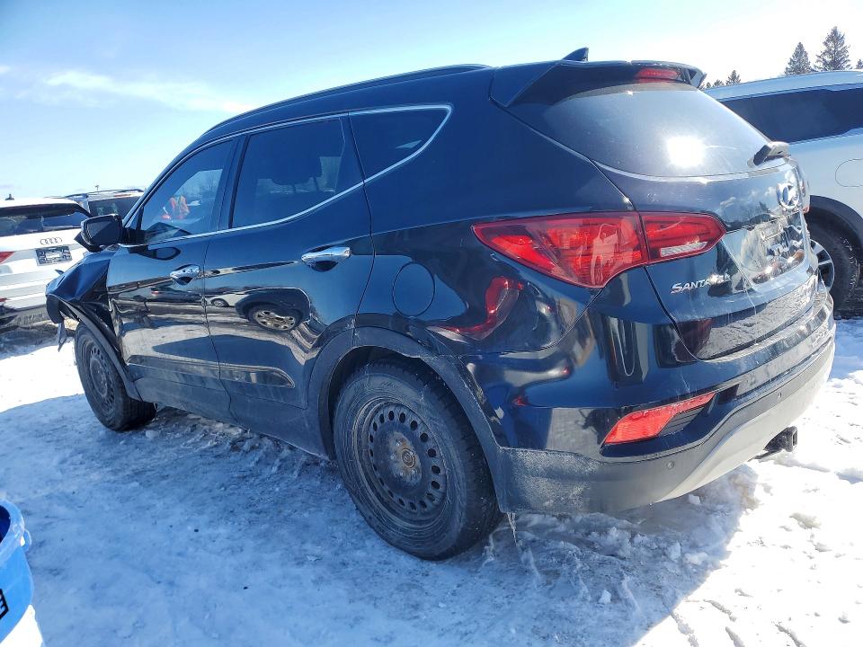 Aukcja sprzedaży 2017 Hyundai Santa Fe Sport, vin: 5XYZUDLB4HG470196, numer aukcji: 78031385