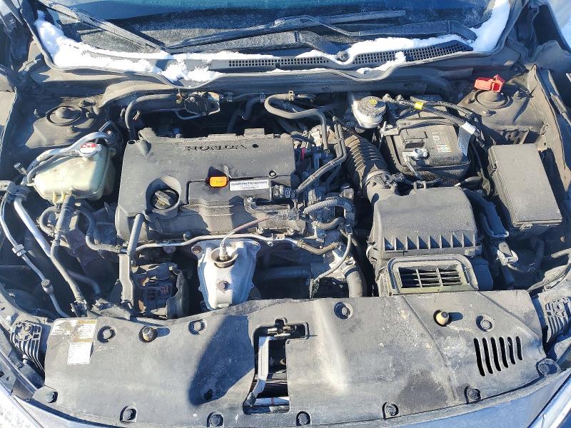 Продажа на аукционе авто 2016 Honda Civic, vin: 2HGFC2F87GH022160, номер лота: 75404345