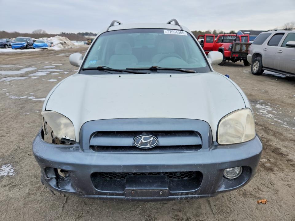 77004565 :رقم المزاد ، KM8SC73E95U880885 vin ، 2005 Hyundai Santa Fe مزاد بيع