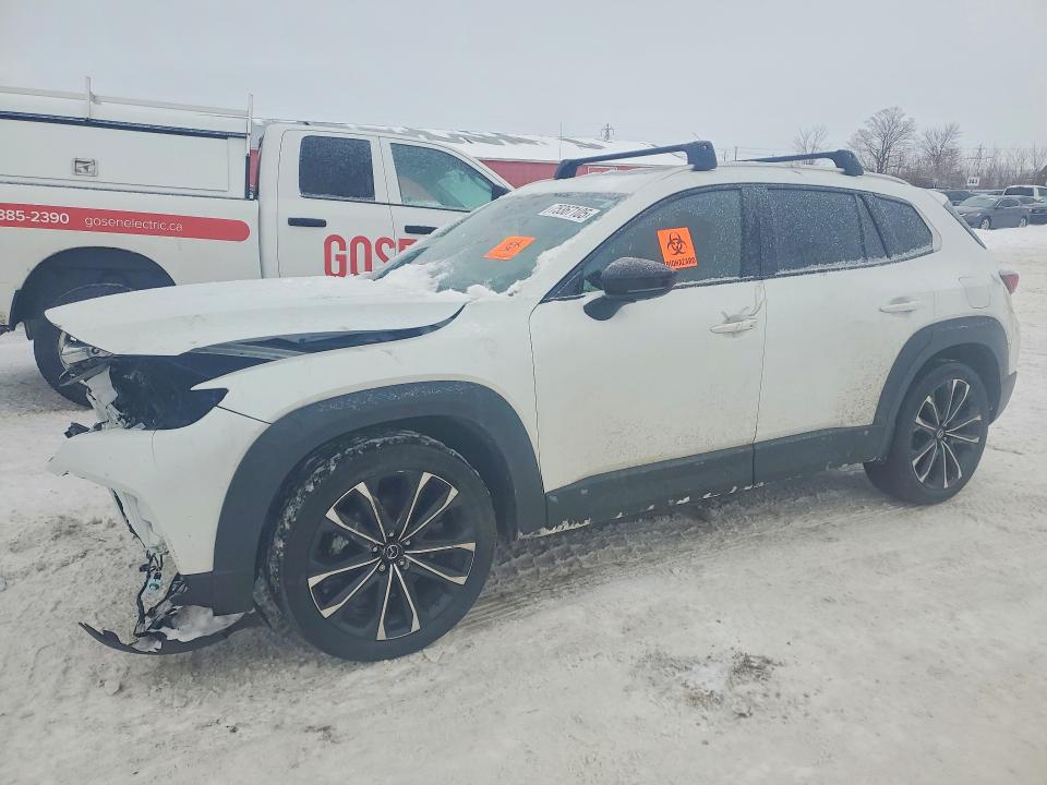 Продажа на аукционе авто 2024 Mazda Cx-50, vin: 7MMVABDMXRN215865, номер лота: 75367105