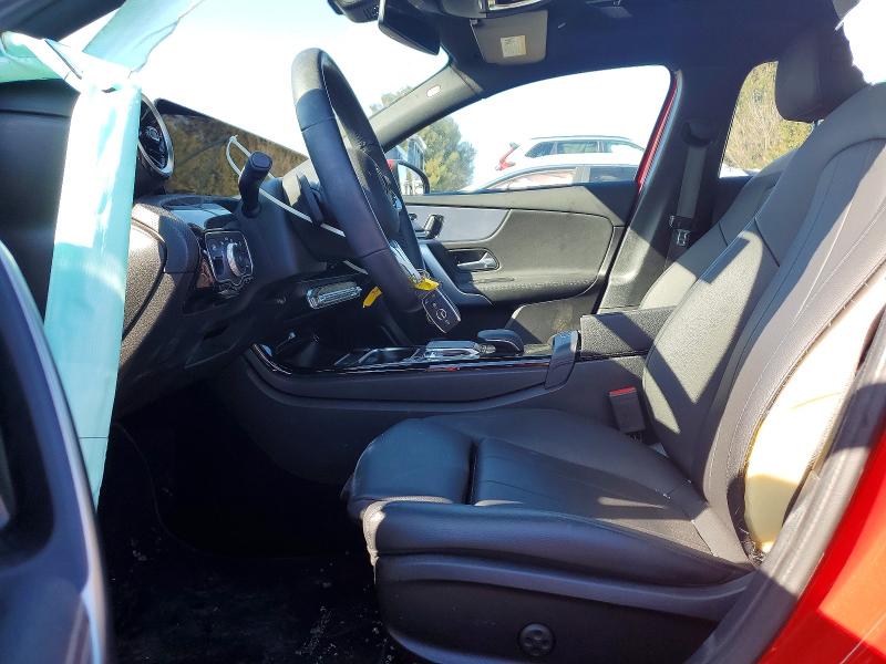 2019 Mercedes-benz A მანქანა იყიდება აუქციონზე, vin: WDD3G4FB6KW023605, აუქციონის ნომერი: 76209505