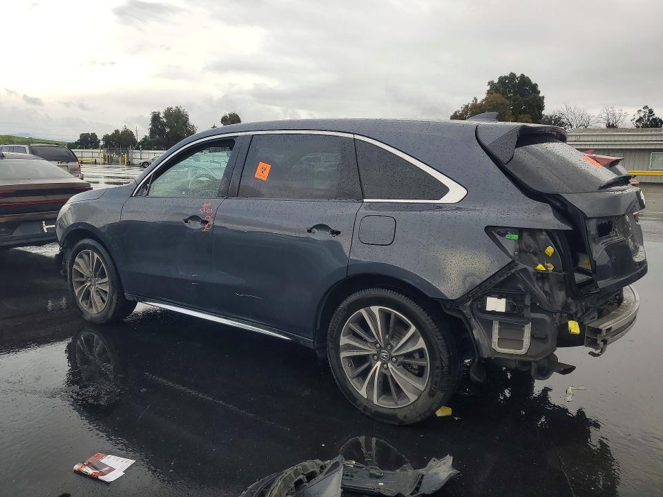 Продажа на аукционе авто 2019 Acura Mdx, vin: 5J8YD4H54KL027090, номер лота: 77782695