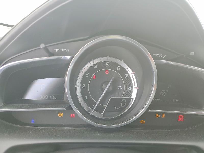 2016 Mazda Cx-3 მანქანა იყიდება აუქციონზე, vin: JM1DKBD77G0120435, აუქციონის ნომერი: 78105005