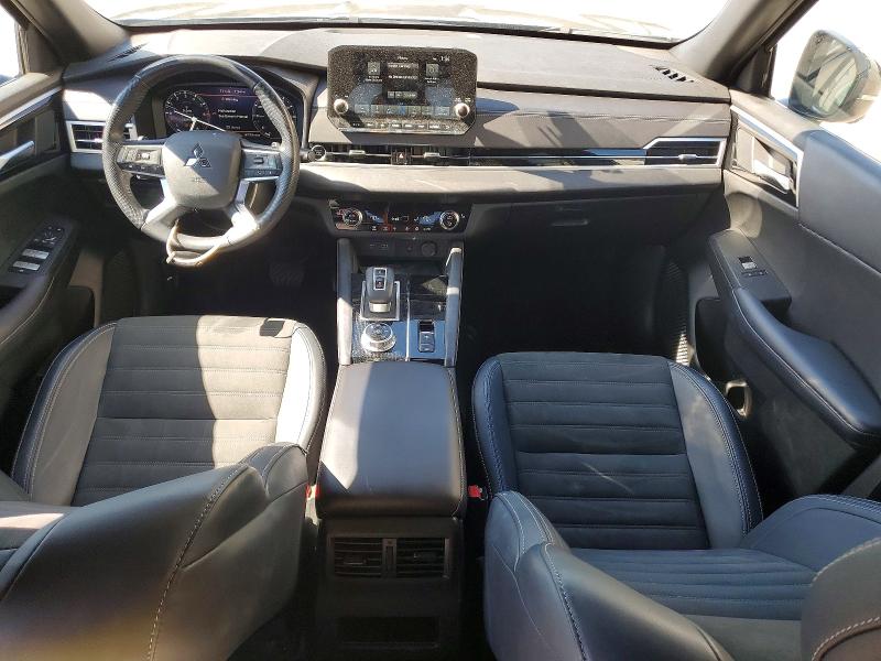2024 Mitsubishi Outlander მანქანა იყიდება აუქციონზე, vin: JA4J3VA82RZ071569, აუქციონის ნომერი: 76920145