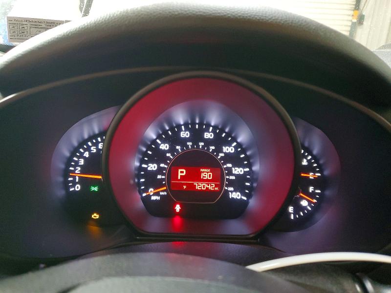 Aukcja sprzedaży 2016 Kia Soul +, vin: KNDJP3A53G7308860, numer aukcji: 75451615