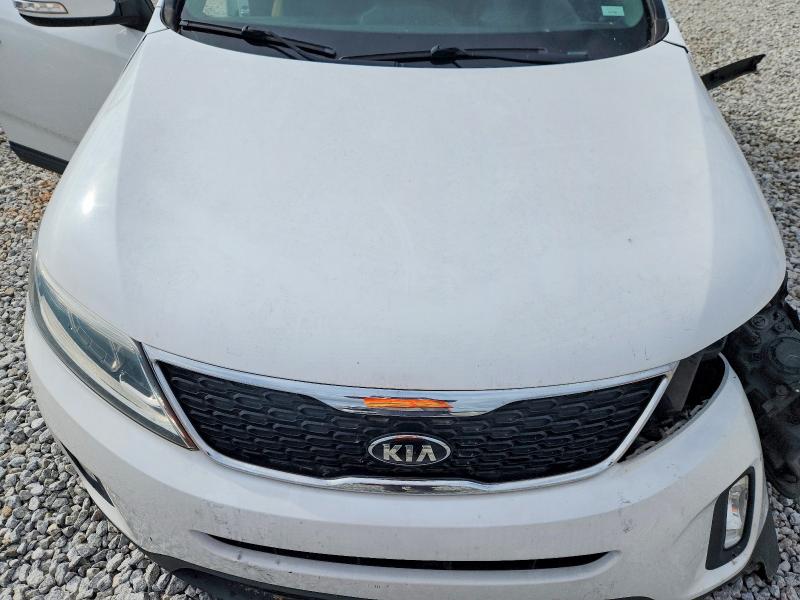 Продажа на аукционе авто 2015 Kia Sorento, vin: 5XYKT4A60FG657491, номер лота: 78045505