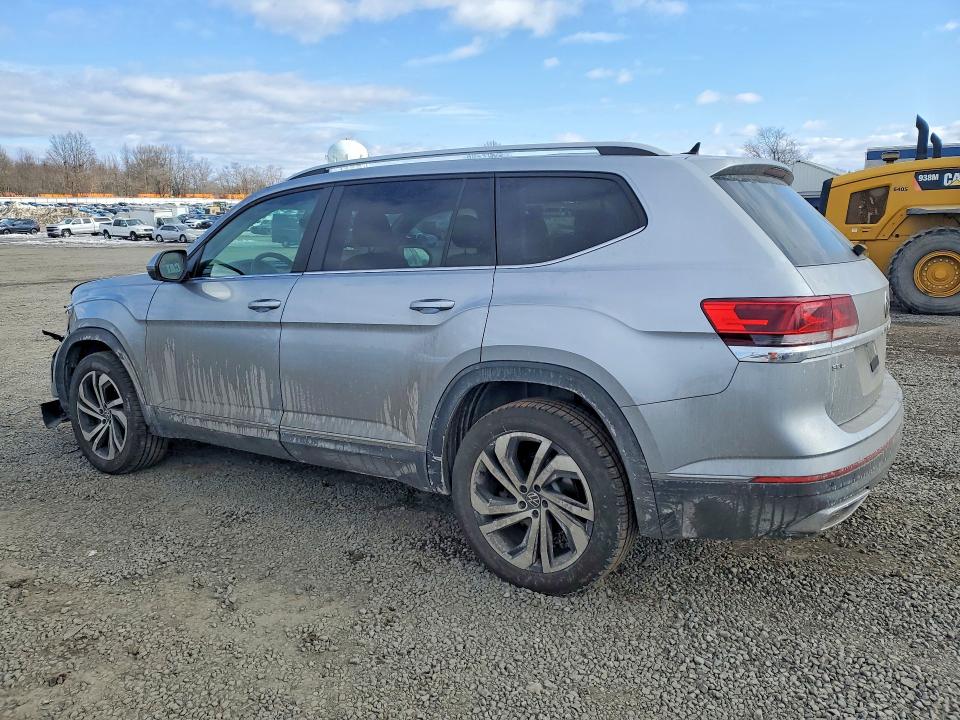 Aukcja sprzedaży 2022 Volkswagen Atlas, vin: 1V2BP2CA2NC535257, numer aukcji: 77101415