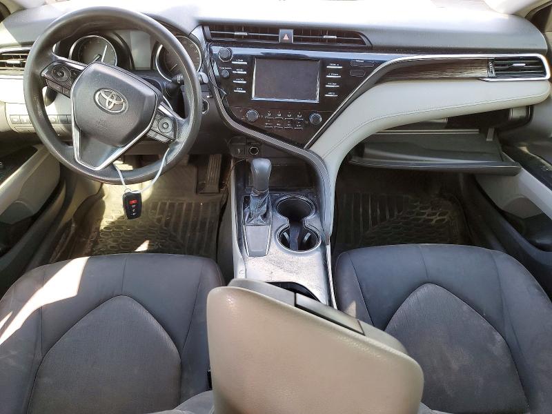 Aukcja sprzedaży 2018 Toyota Camry, vin: JTNB11HK8J3019358, numer aukcji: 77145365