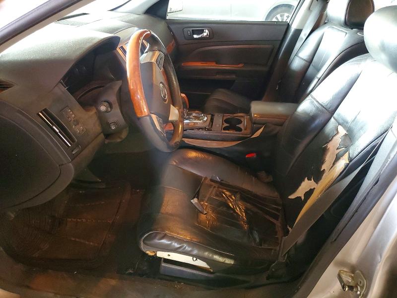 Aukcja sprzedaży 2008 Cadillac Sts, vin: 1G6DZ67A380130023, numer aukcji: 78086165