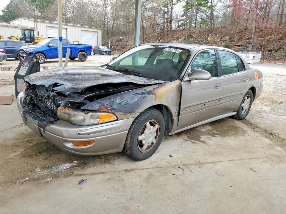 78631565 :رقم المزاد ، 1G4HP54K31U288724 vin ، 2001 Buick Lesabre مزاد بيع