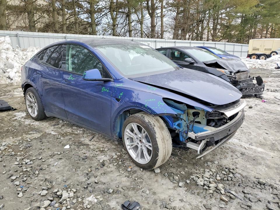 Aukcja sprzedaży 2023 Tesla Model Y, vin: 7SAYGAEE5PF623430, numer aukcji: 76714515