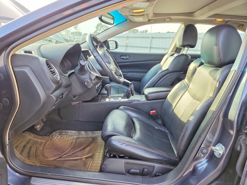 Продажа на аукционе авто 2011 Nissan Maxima, vin: 1N4AA5AP3BC848617, номер лота: 75882085