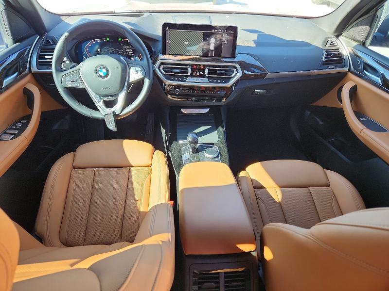 75807755 :رقم المزاد ، 5UX43DP04R9T66332 vin ، 2024 Bmw X3 مزاد بيع