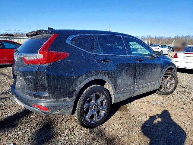 2017 Honda Cr-v მანქანა იყიდება აუქციონზე, vin: 5J6RW2H54HL035971, აუქციონის ნომერი: 77180465