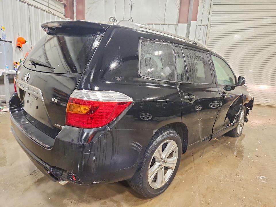Продаж на аукціоні авто 2008 Toyota Highlander, vin: JTEES43A282026817, номер лоту: 75887585