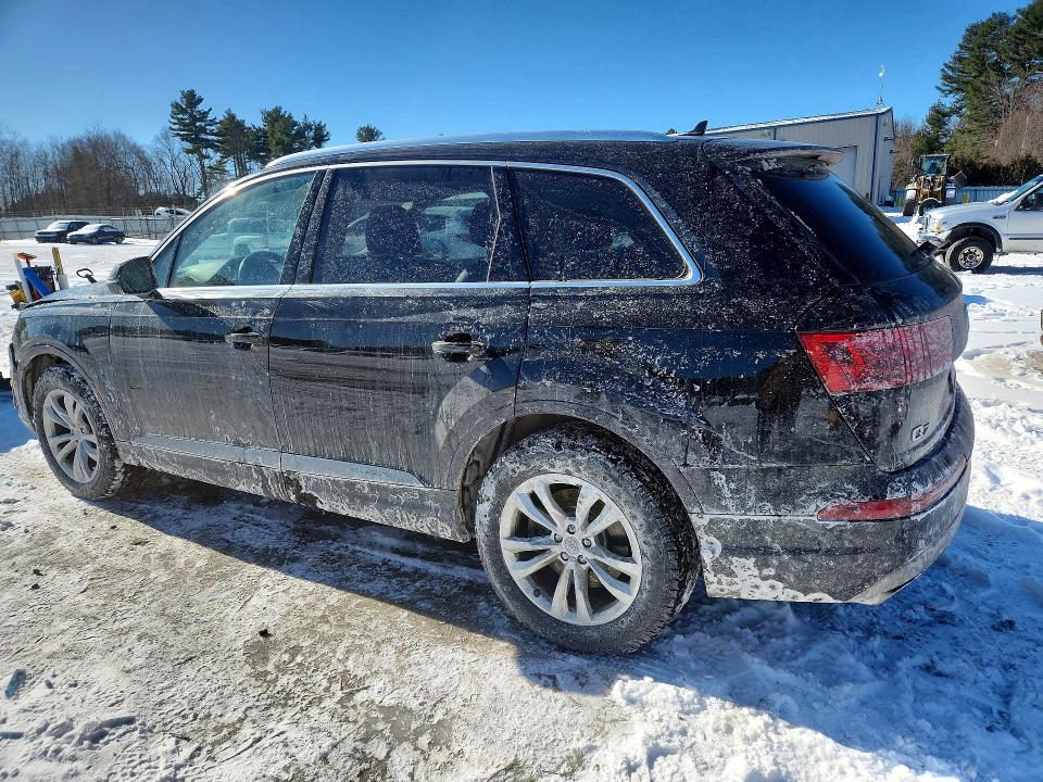 Продажа на аукционе авто 2017 Audi Q7, vin: WA1LAAF73HD048143, номер лота: 76276015