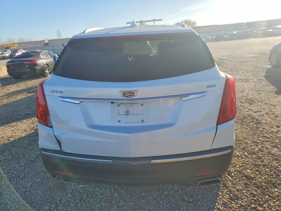Aukcja sprzedaży 2019 Cadillac Xt5, vin: 1GYKNARS9KZ125186, numer aukcji: 78070235