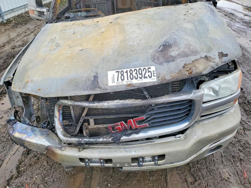78183925 :رقم المزاد ، 1GTHK23276F106814 vin ، 2006 Gmc Sierra مزاد بيع