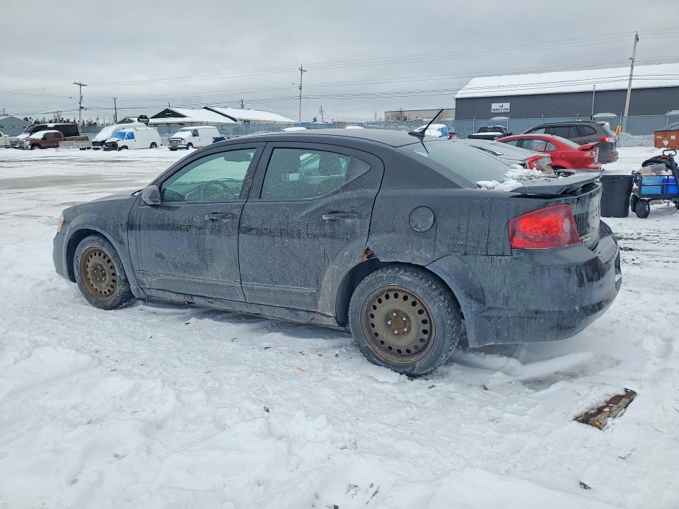 Продаж на аукціоні авто 2013 Dodge Avenger Sx, vin: 1C3CDZCB0DN692633, номер лоту: 75380445