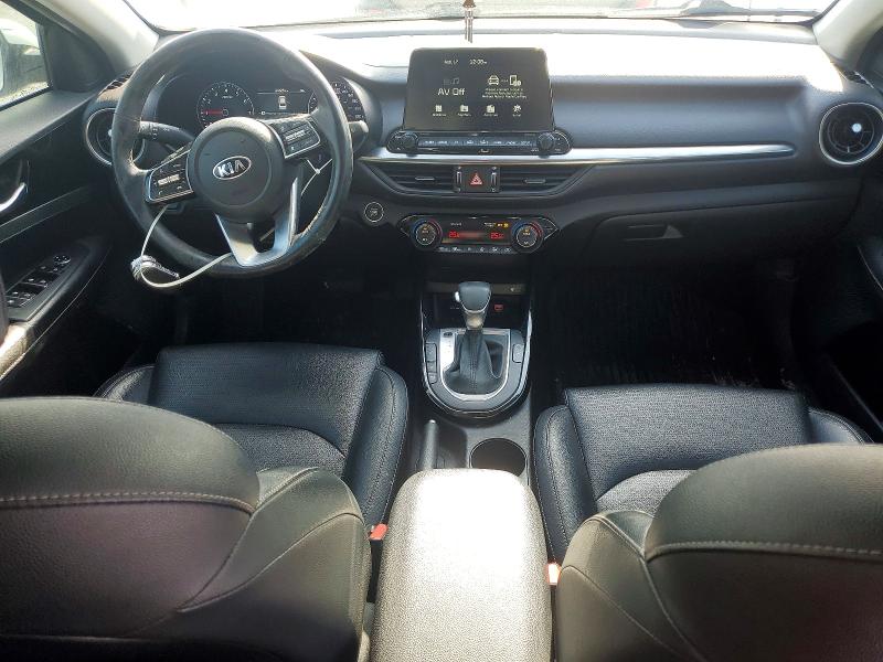 Продажа на аукционе авто 2019 Kia Forte Ex, vin: 3KPF54AD7KE039134, номер лота: 76706915
