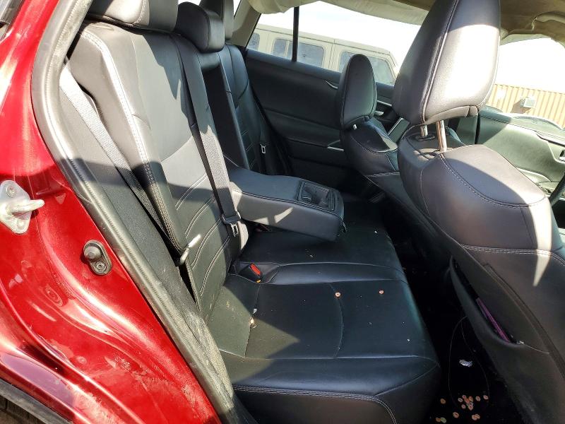 79254745 :رقم المزاد ، 2T3A1RFV3MW154048 vin ، 2021 Toyota Rav4 مزاد بيع