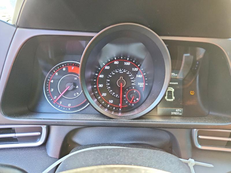 2022 Hyundai Elantra მანქანა იყიდება აუქციონზე, vin: KMHLM4AG8NU339816, აუქციონის ნომერი: 78527575